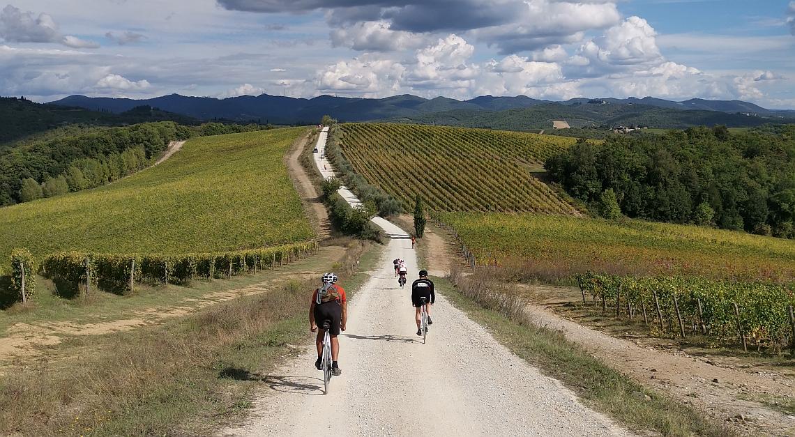 Eroica 2019 Landschaft - Diamantrad-Blog