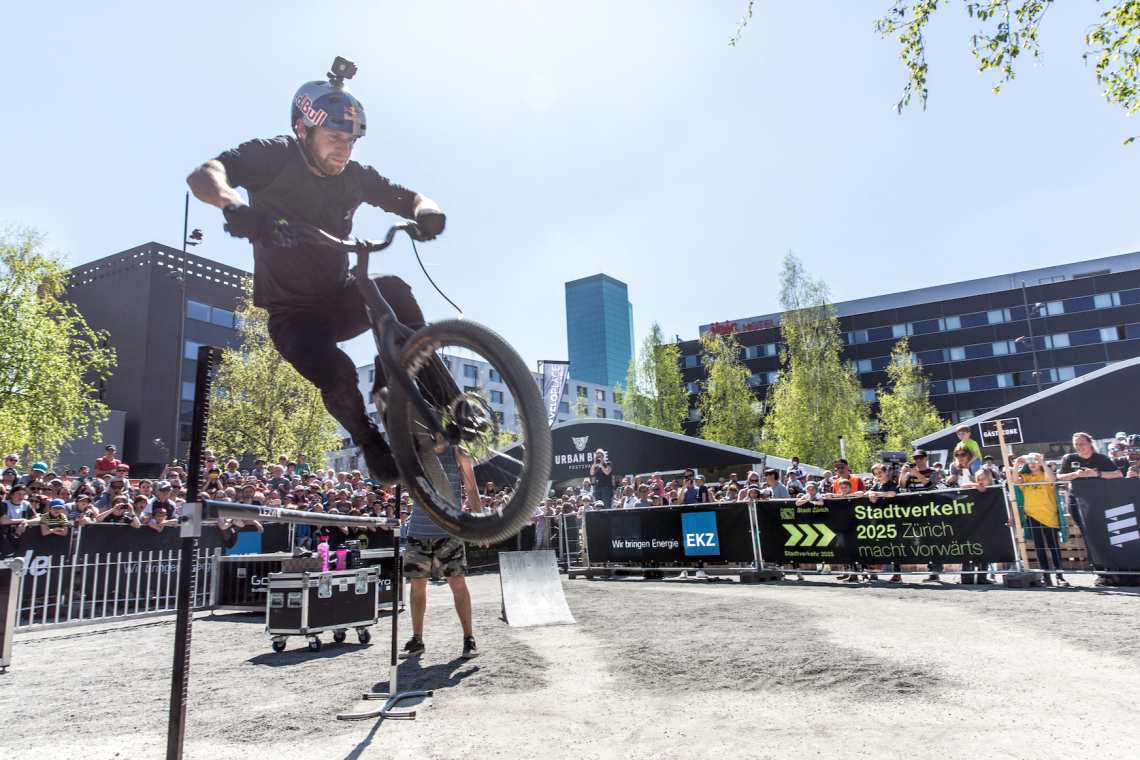 Drop and Roll Show Urban Bike Festival 2017 - Diamantrad-Blog