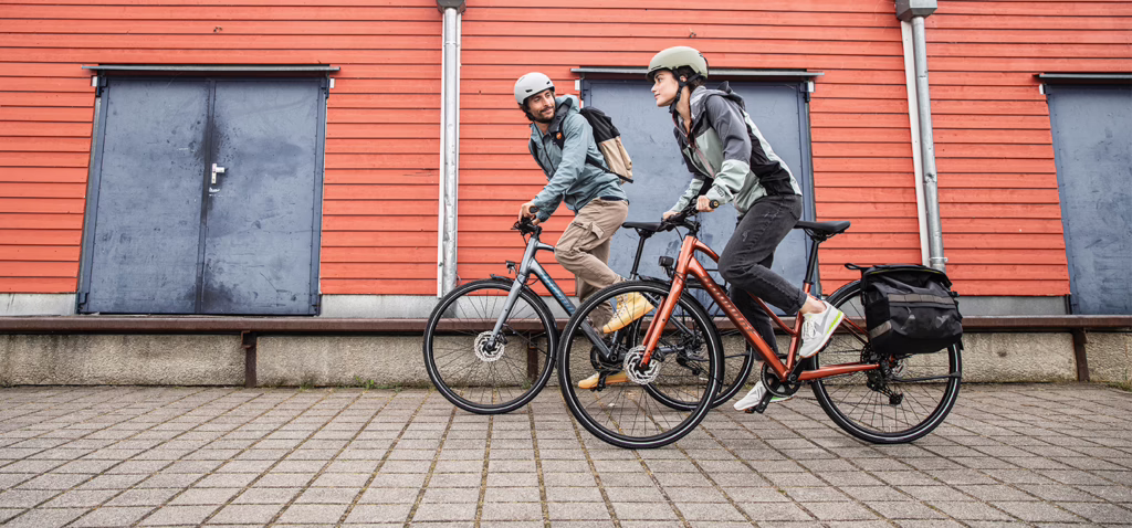 Sicher mit dem Fahrrad unterwegs – Regeln & Hinweise