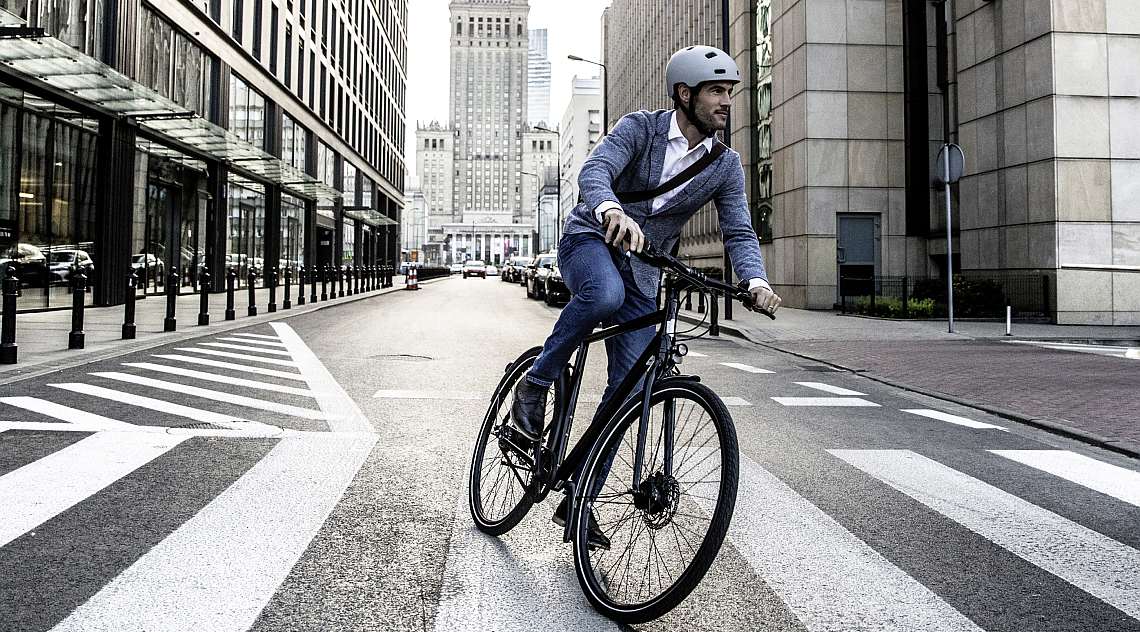 Zum Weltfahrradtag ein Fahrrad ohne Speichen? So sieht das Fahrrad der  Zukunft aus