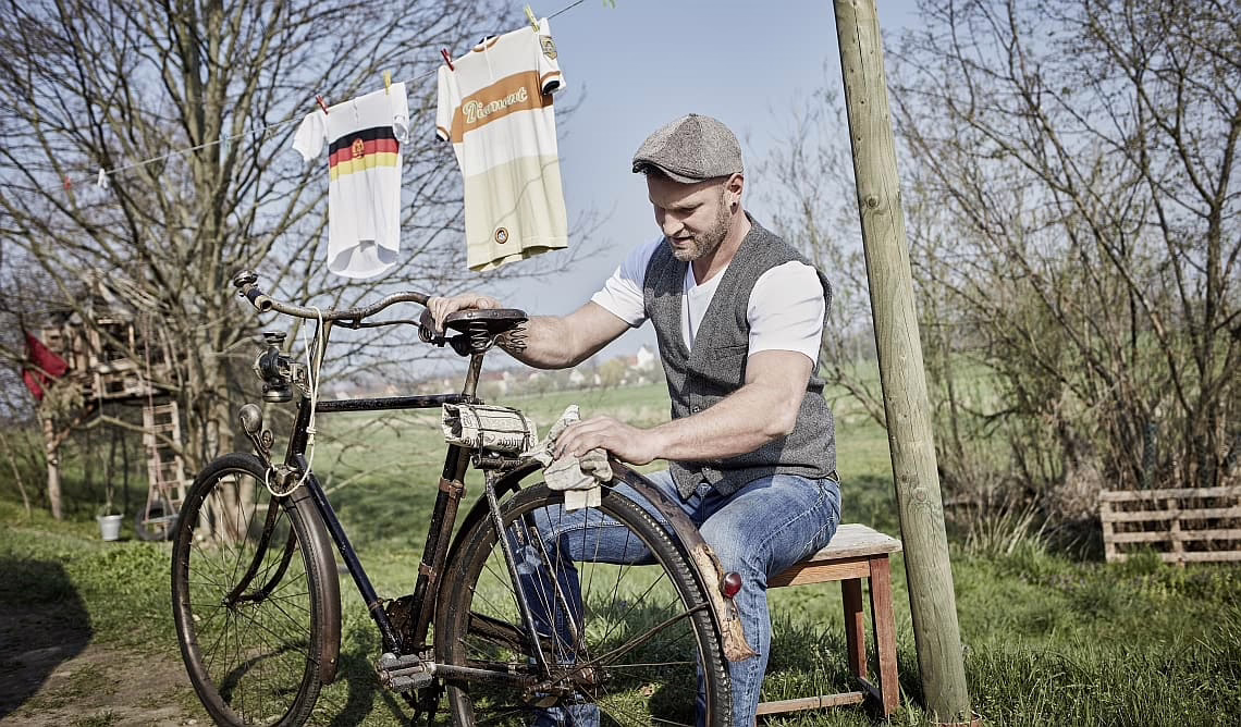 Stefan mueller bahlmann herrenrad