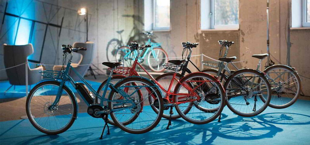 Fahrradmessen 2025