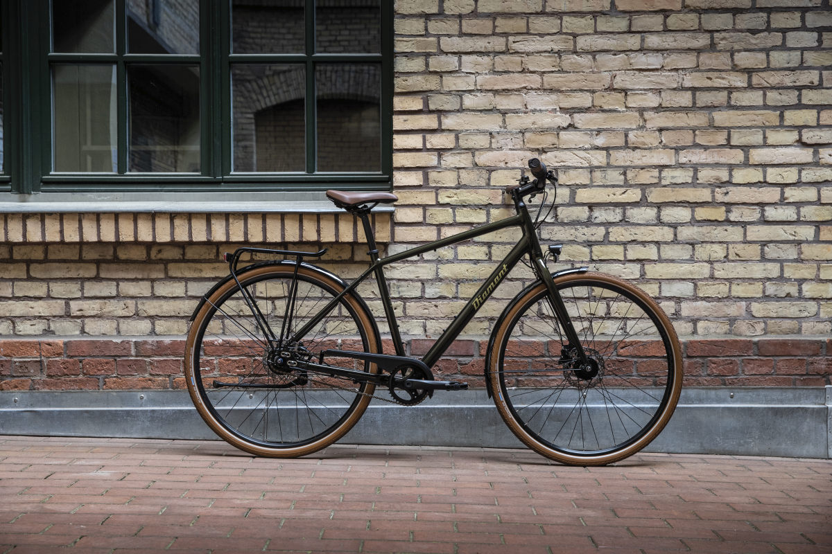 Diamant 885 Citybikes für Herren und Damen