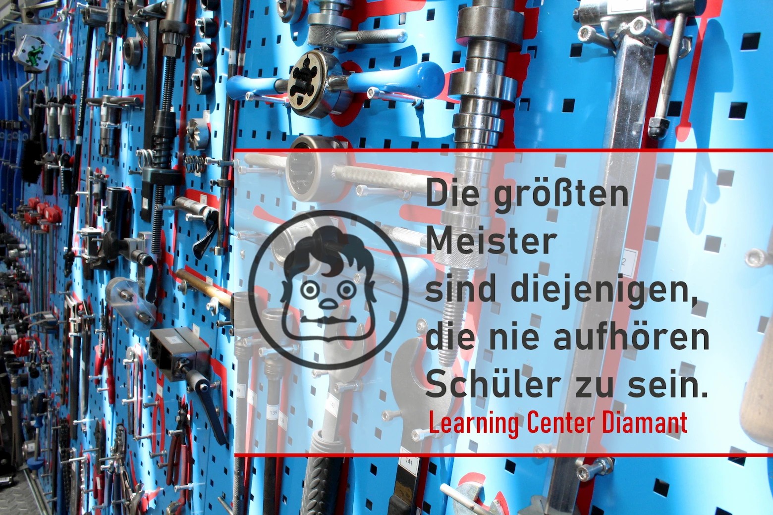 Diamantrad Berufsausbildung - Learning Center