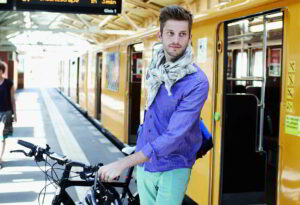 Fahrradmitnahme in der Bahn - Diamantrad-Blog