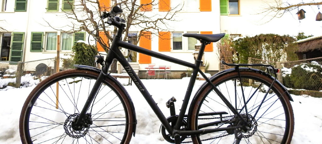 Fahrrad winterfest machen