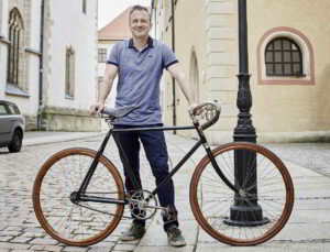 Fahrradsammler Torsten Fischer - Diamantrad-Blog
