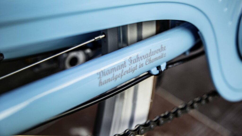 Fahrradschaltung einstellen