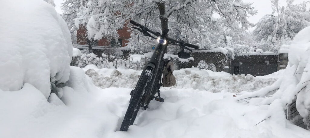 Winter Bike to Work Day 2025