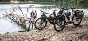 Diamant auf Reise: Fahrradtour von Potsdam nach Werder zur Baumblüte