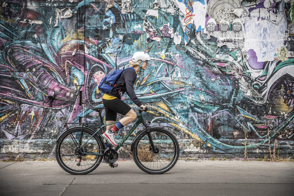 Weltgrößte Fahrradkampagne «Stadtradeln»