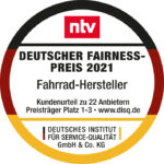 Diamant gewinnt den deutschen Fairness-Preis 2021