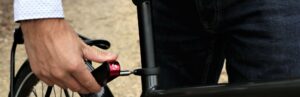 Fahrradsattel einstellen - Diamantrad-Blog