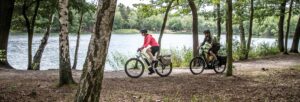 Fit mit dem E-Bike