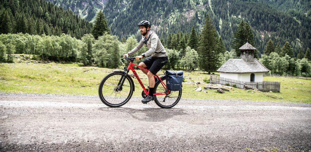 Comment planifier un tour à vélo: pourquoi Komoot & Co ne sont que la moitié de la bataille
