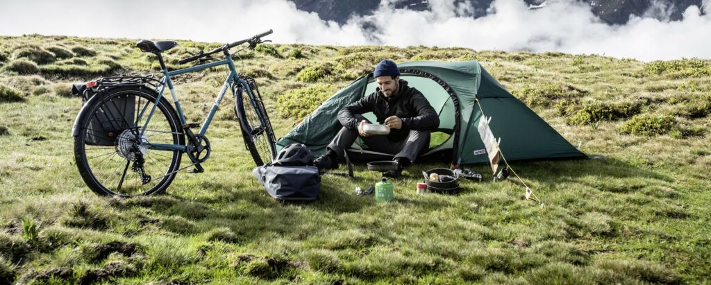 Bikepacking: So packst du für deine nächste Fahrradreise