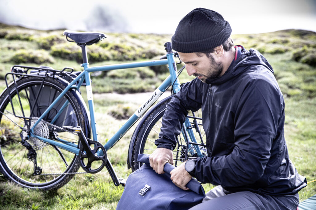 Bikepacking – praktische Taschen für dein Bike Abenteuer