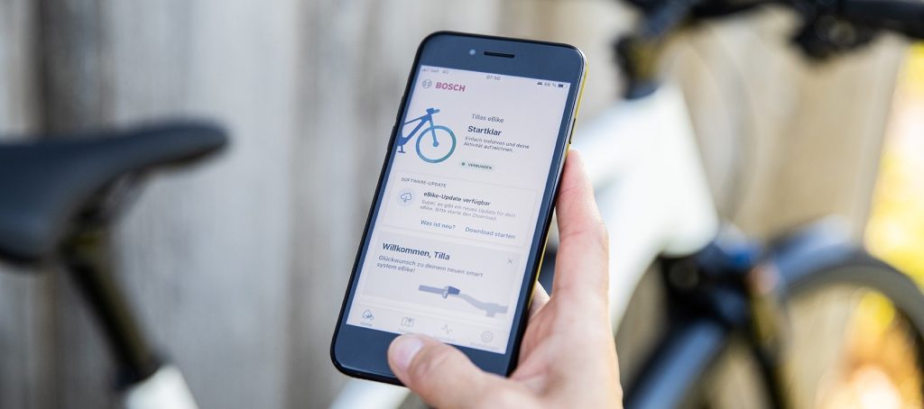 Das neue Bosch Smart System: Was ist das und was kann es?