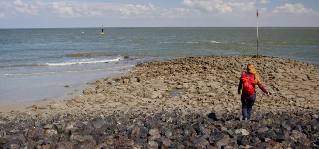 Bikerafting entlang und auf der Elbe – Teil 7