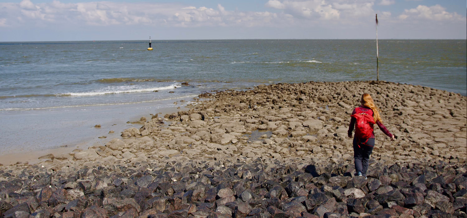 Bikerafting entlang und auf der Elbe – Teil 7