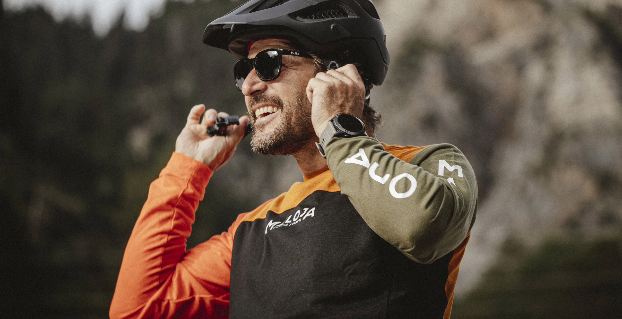 Unser Gesicht vom Kollektionsrad 138 – Outdoor-Enthusiast Markus Sämmer