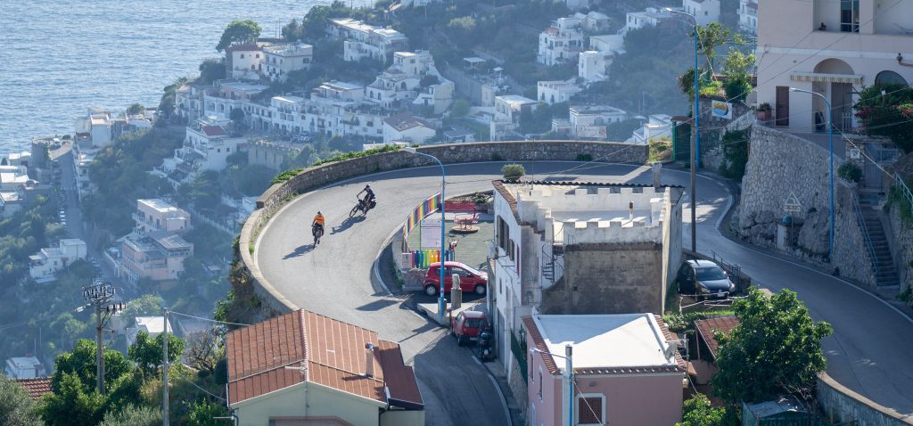 Mit dem Fahrrad nach Sizilien – Mamma Mia!