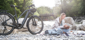 Header Opal E Bike Akku Nachhaltigkeit