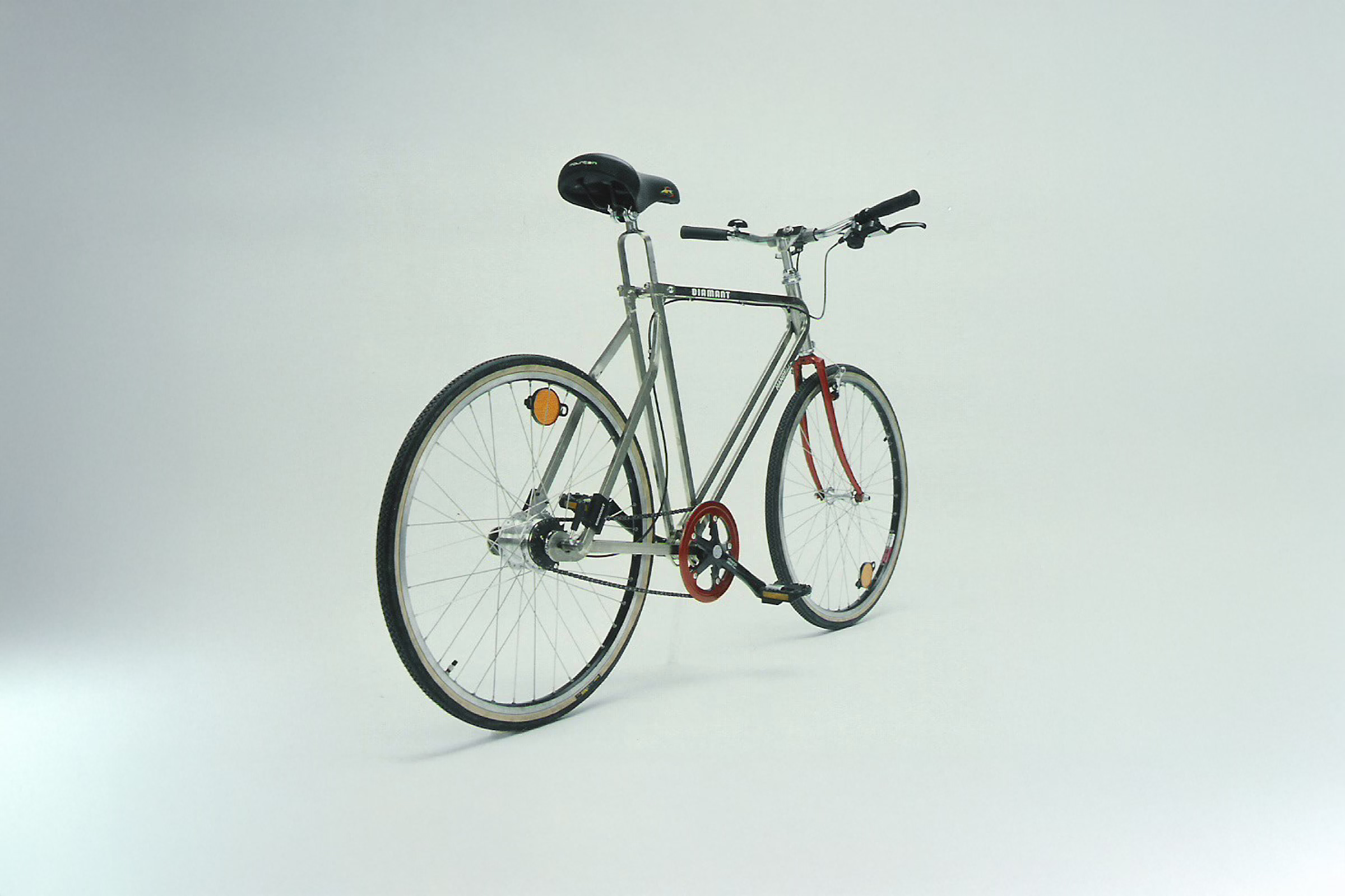 Diamant Handy Bike: De robuuste 26 inch vouwfiets