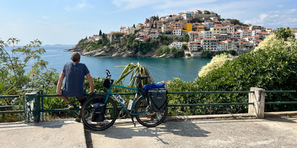 AUF DEM FAHRRAD DURCH EUROPA: TIPPS UND TOP-ROUTEN VON MARKUS HENGLER FÜR EIN UNVERGESSLICHES FAHRRADABENTEUER