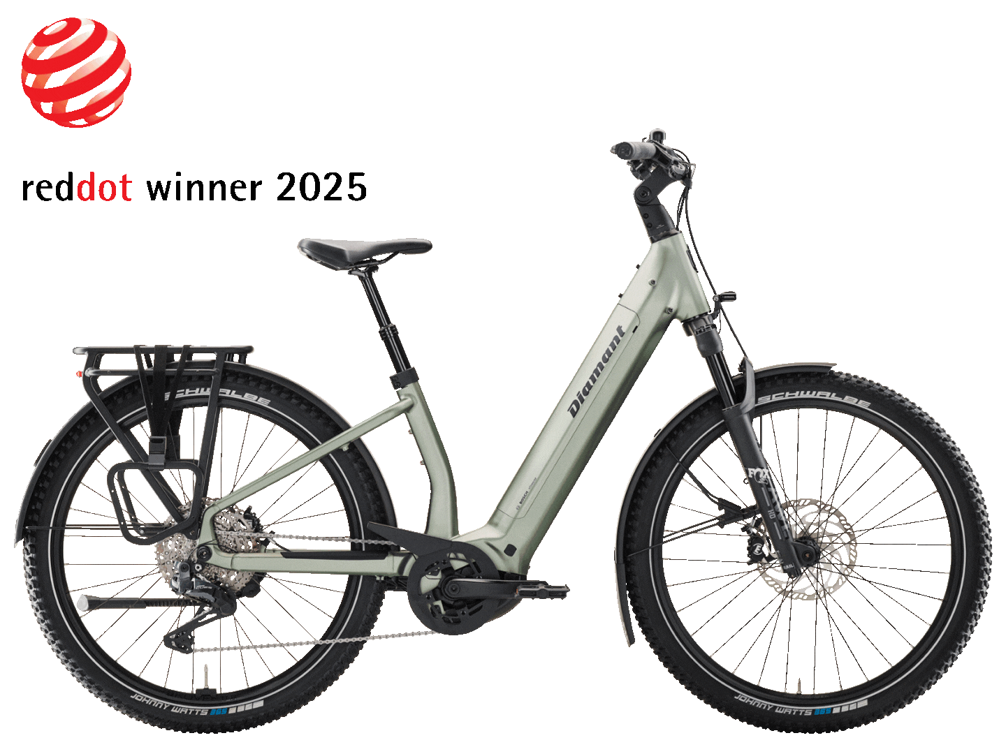 Suvea gewinnt Red Dot Design Award