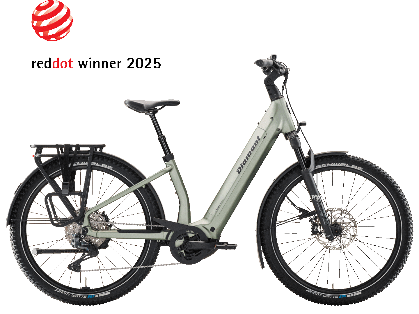 Suvea Red Dot Award