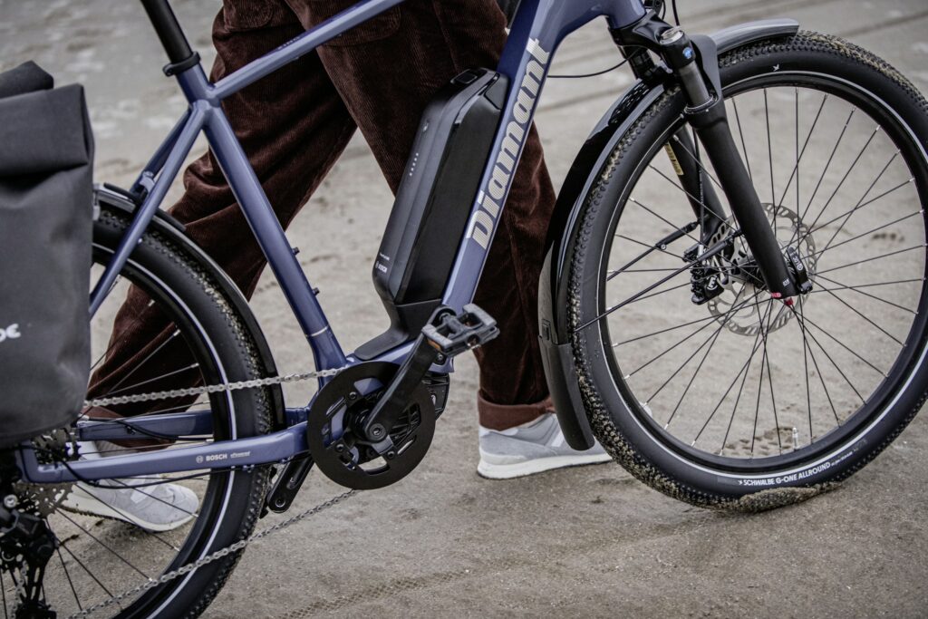 Förvaring och underhåll av elcykelns batteri på rätt sätt 