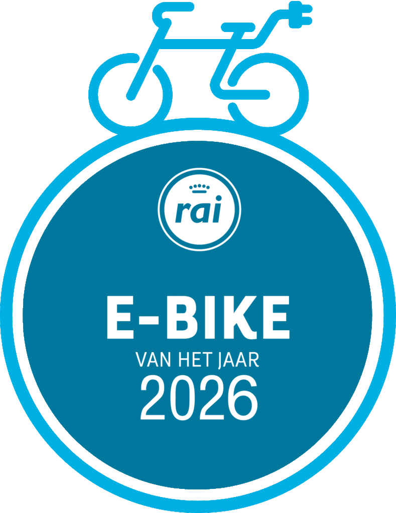 5 E Bike Award Logo