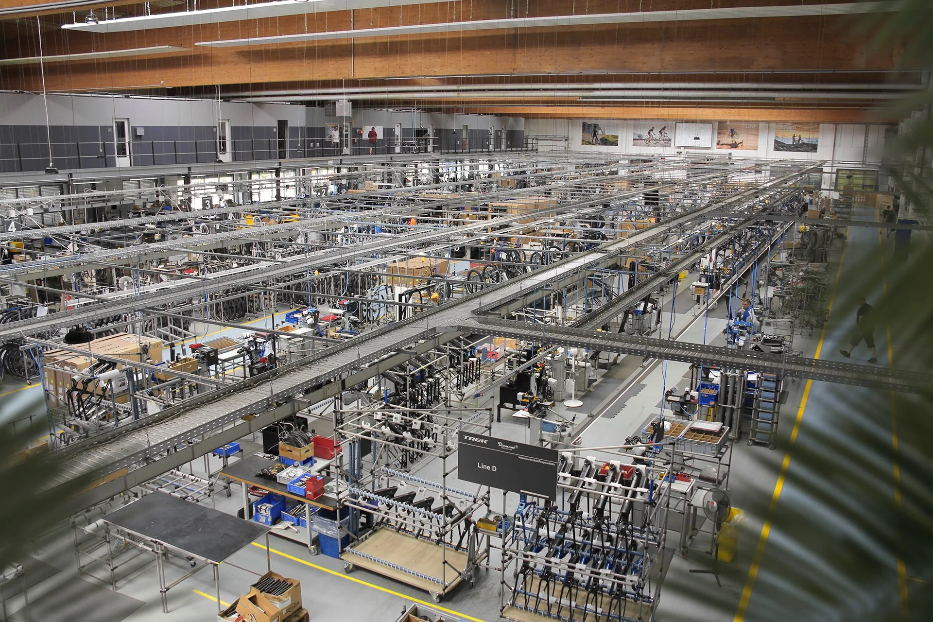 Karriere motiv werk halle